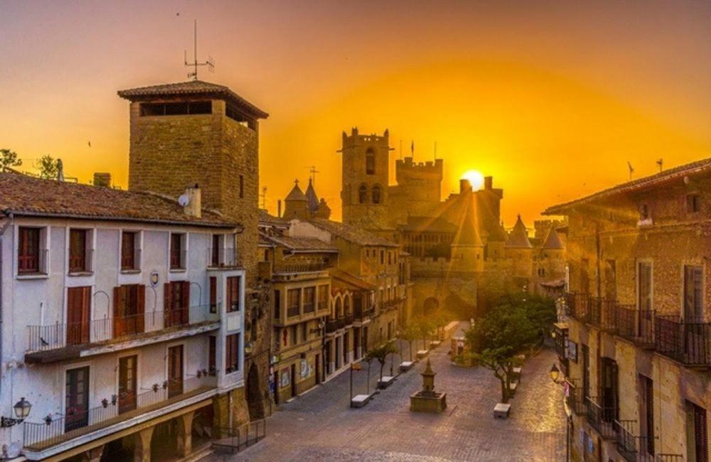 Hotel&Bar Ducay Olite Luaran gambar