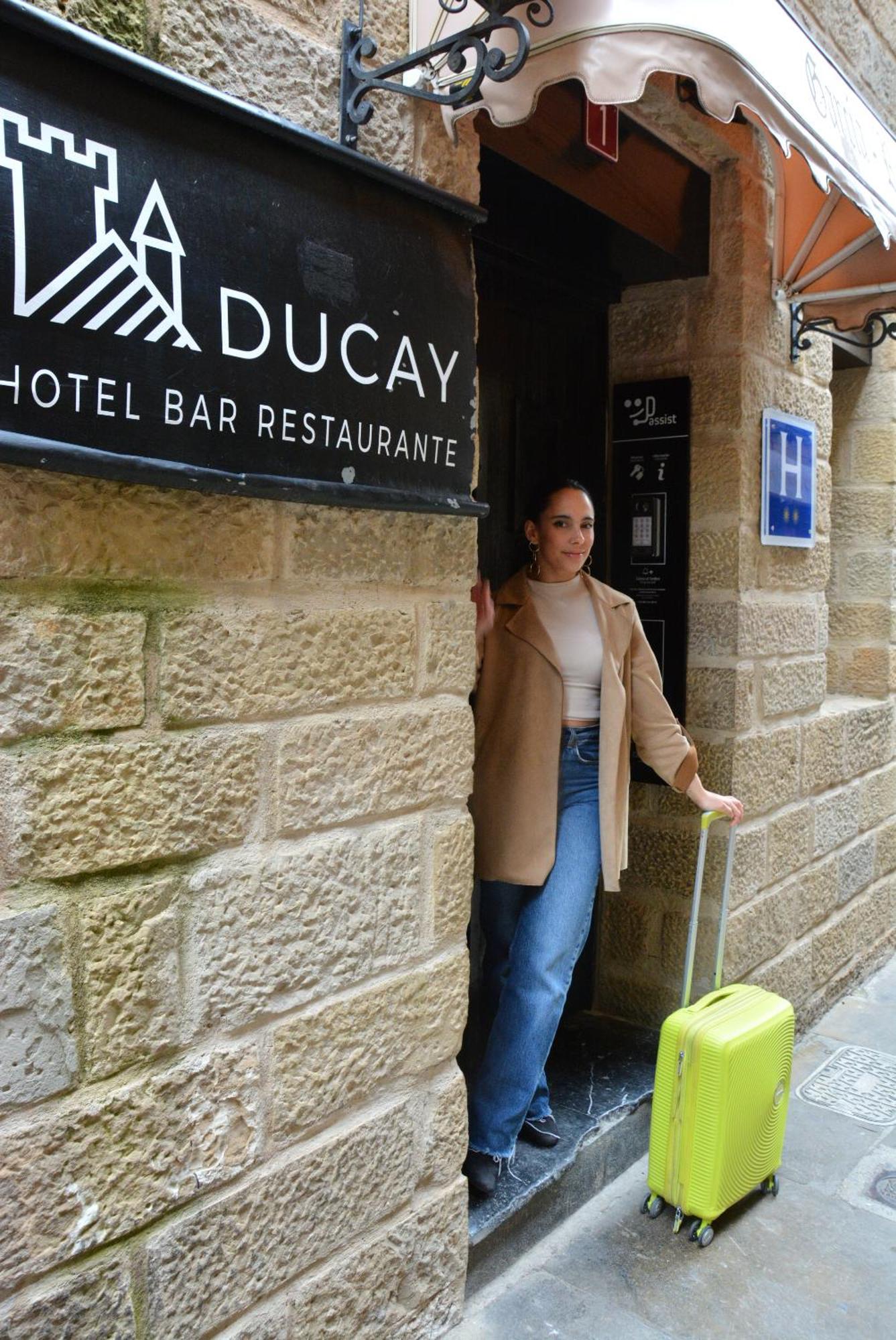 Hotel&Bar Ducay Olite Luaran gambar