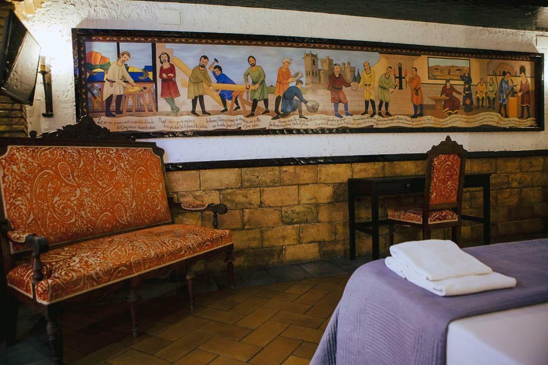 Hotel&Bar Ducay Olite Luaran gambar