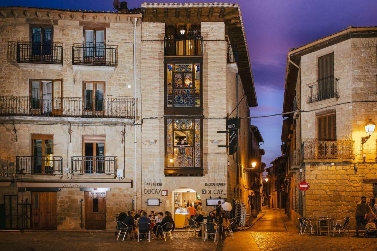 Hotel&Bar Ducay Olite Luaran gambar