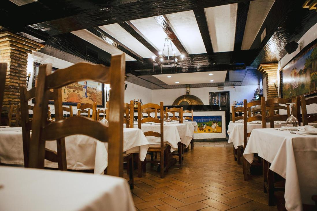 Hotel&Bar Ducay Olite Luaran gambar