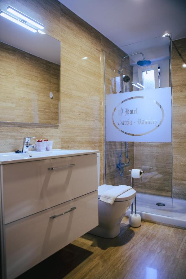 Hotel&Bar Ducay Olite Luaran gambar