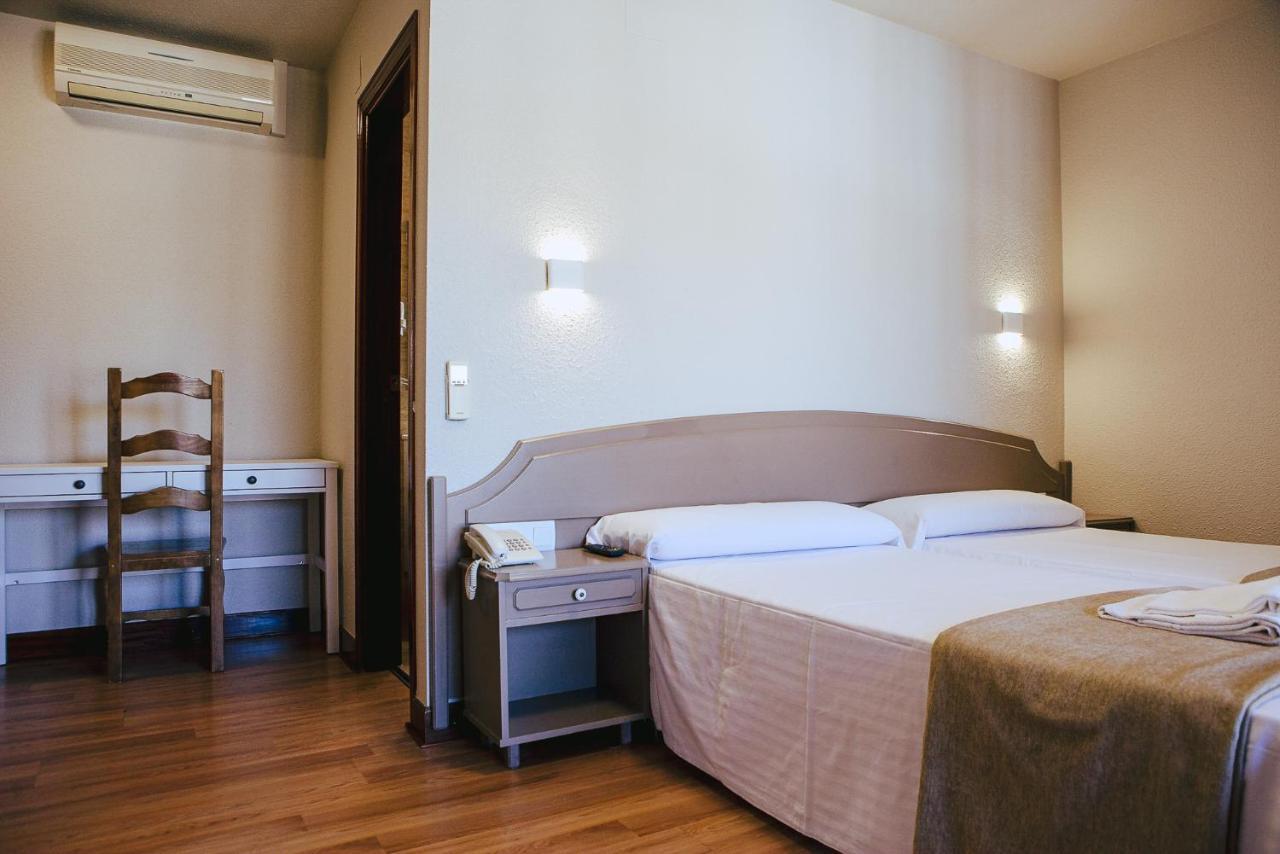 Hotel&Bar Ducay Olite Luaran gambar