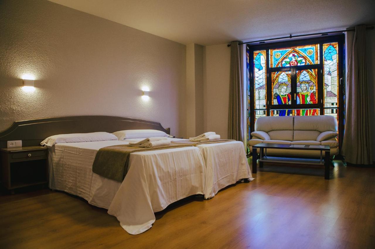 Hotel&Bar Ducay Olite Luaran gambar