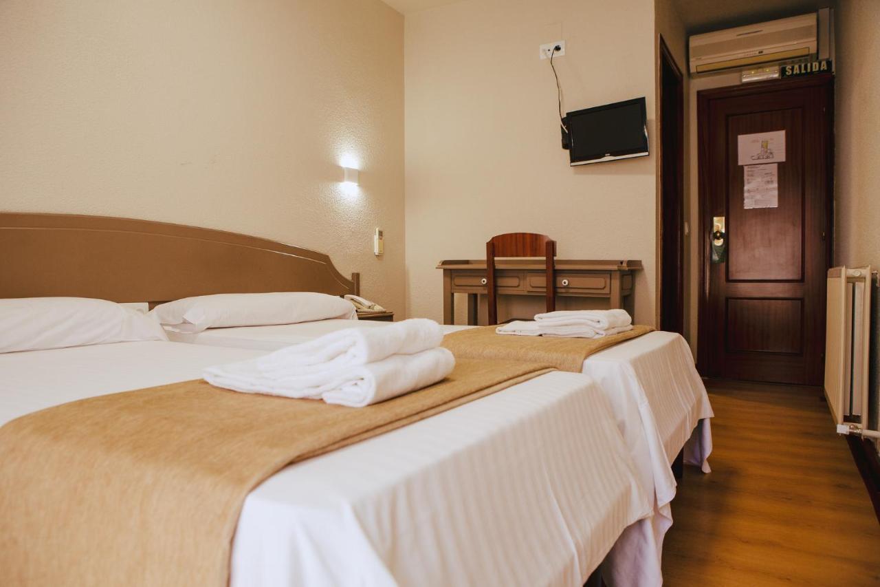 Hotel&Bar Ducay Olite Luaran gambar
