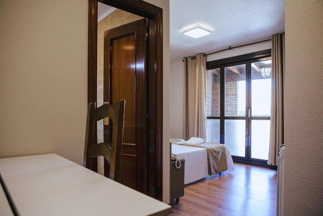 Hotel&Bar Ducay Olite Luaran gambar